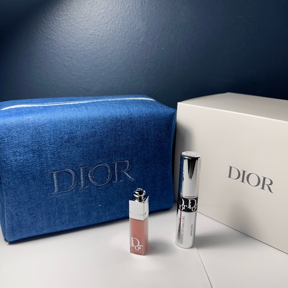 “Low start” DIOR DENIM BUNDLE SET NEW - Picture 4 of 7
